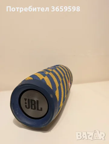 JBL Charge 3 Bluetooth колонка, снимка 8 - Bluetooth тонколони - 55504758