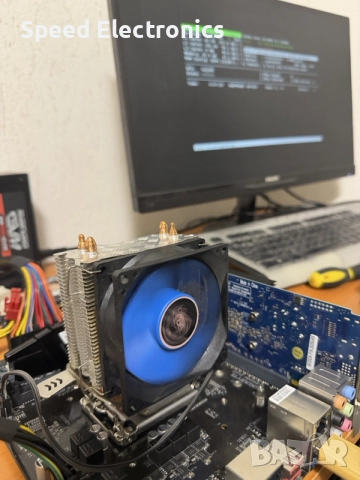 Intel Core i5-8400, снимка 2 - Процесори - 55675558