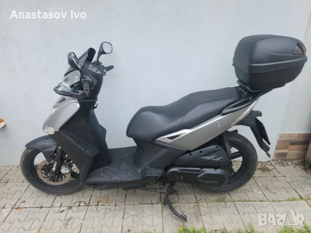 KYMCO AGILATY 125, снимка 2 - Мотоциклети и мототехника - 55537902