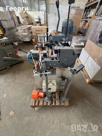 Копирна фреза Elumatek KF 78/60, снимка 4 - Други машини и части - 54259077