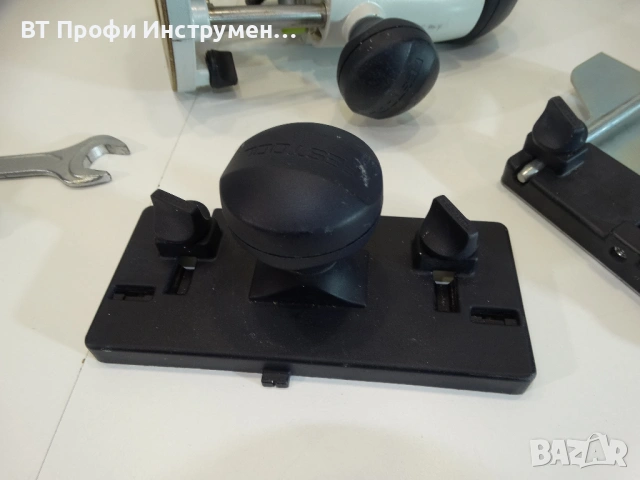 Festool OF 1010 EBQ - Оберфреза + аксесоари + куфар, снимка 8 - Други инструменти - 54706399