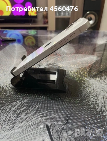 iPhone 13 mini 128 gb white бял, снимка 6 - Apple iPhone - 54067785