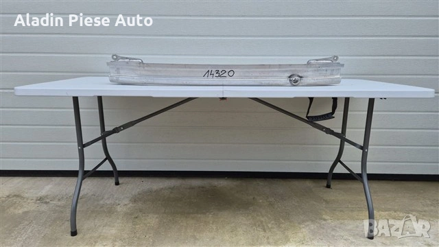 Rear bumper reinforcement Ford Focus 4 code JX61A41400AB, JX61-A41400-AB 