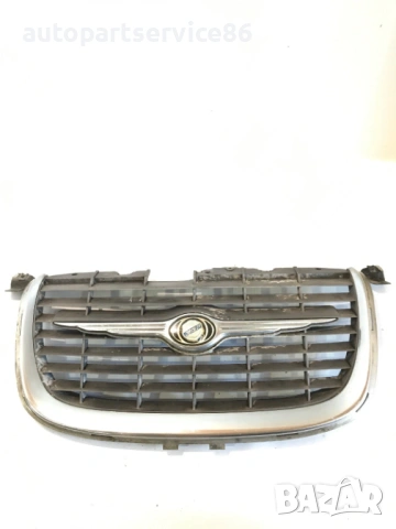 Предна решетка хром за Chrysler 300M 3.5 (2003) 04574824