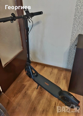 електрическа тротинетка segway ninebot f2 , снимка 2 - Скейтборд, ховърборд, уейвборд - 54497956