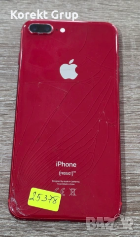 Apple iPhone 8 Plus 64GB, снимка 2 - Apple iPhone - 54235361