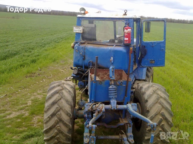T150  брана 7.5м и плуг , снимка 4 - Селскостопанска техника - 55163340