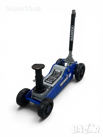 Професионален Крик тип "Крокодил" Off-Road 4 T с двойна помпа HAWEK HW-1199 4 тона 115 - 740 мм, снимка 10 - Други инструменти - 55364574