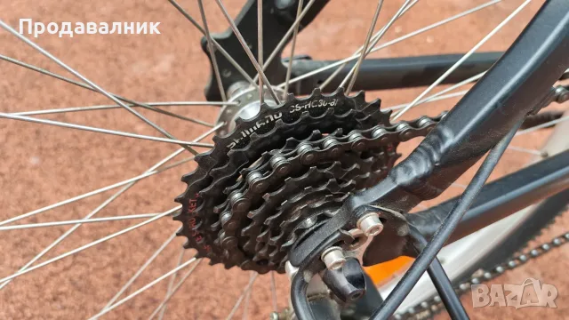 Drag Ontario 26 инча гуми, снимка 4 - Велосипеди - 21225368