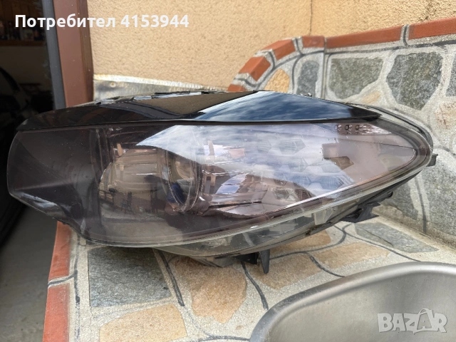 Фарове за BMW F10/F11 Pre-Facelift – Ксенон, оборудвани, снимка 3 - Части - 54486552