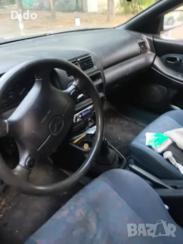 Mazda 323F 1997