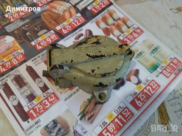 Стари контакти, снимка 3 - Антикварни и старинни предмети - 54037652