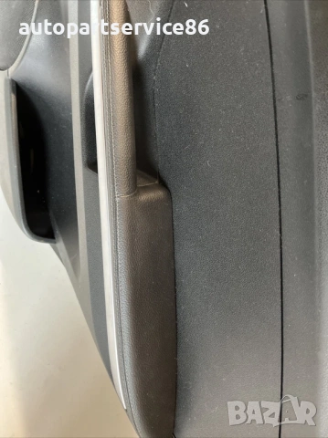 Панел на врата задна дясна черен 420 CDI за Mercedes ML W164 (2007) 2267457, снимка 2 - Части - 54030427