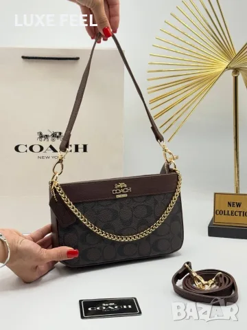Coach ⚜️Дамски Чанти , снимка 8 - Чанти - 55647970
