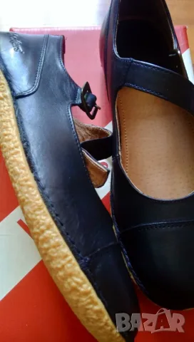 KicKers тъмносини обувки , снимка 2 - Дамски ежедневни обувки - 55689313