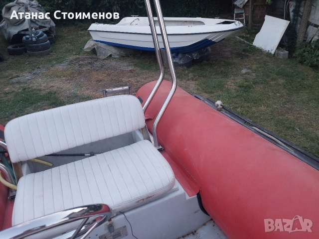 най стабилната лодка , снимка 10 - Воден транспорт - 55248240