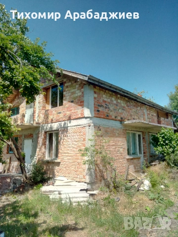 Продавам 2 къщи с 2 навеса , снимка 8 - Къщи - 55053211