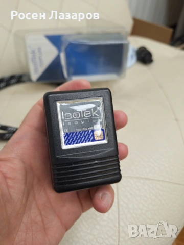 Isotek Isoplug филтър