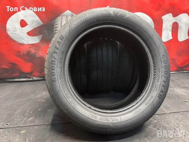 205 55 16, Летни гуми, Goodyear EfficientGripPerformace2, 4 броя, снимка 5 - Гуми и джанти - 54500530
