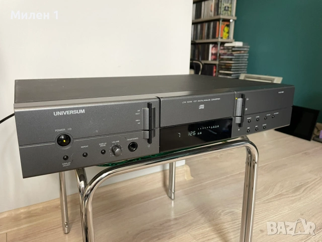 Universum Cd player-плейър, снимка 2 - Други - 54228867