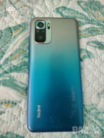 Xiaomi Redmi Note 10S, снимка 2 - Xiaomi - 54979828