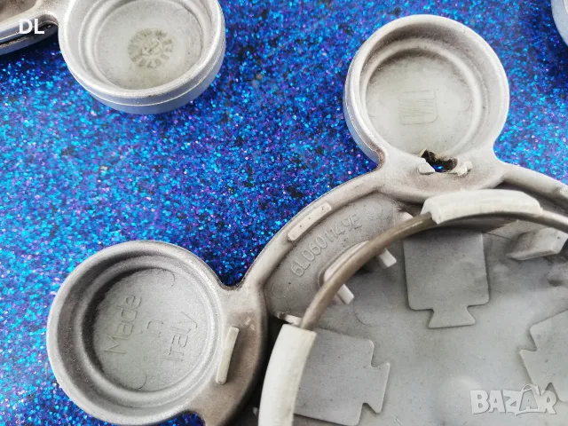 Капачки за джанти Сеат Seat 6L0601149E, снимка 4 - Аксесоари и консумативи - 55588696