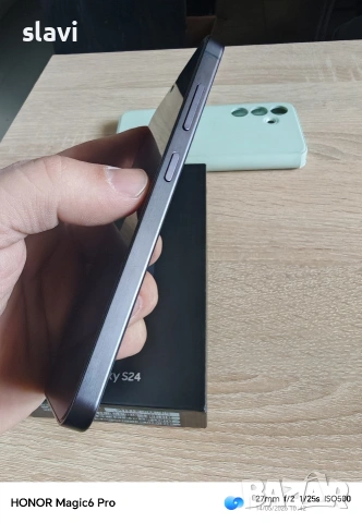 Samsung S24 8/128GB, снимка 7 - Samsung - 54549787