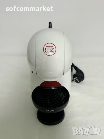 Кафемашина Krups Piccolo XS (Dolce Gusto) – нова, с гаранция!, снимка 2 - Кафемашини - 55133938