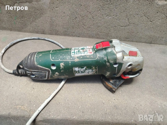 Ъглошлайф Bosch PWS 850- 125, снимка 7 - Ъглошлайфи - 54423918