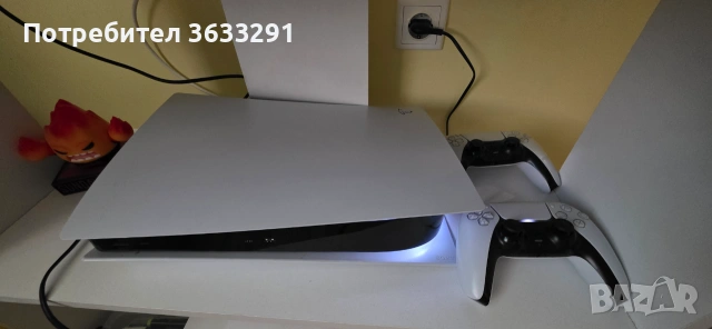 Продавам Play Station 5, снимка 3 - PlayStation конзоли - 55117890