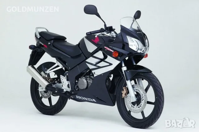 Honda Cbr 125 2006 на части