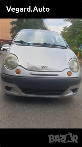 На Части Daewoo Matiz 0.8 бензин 52к.с. 1999г.