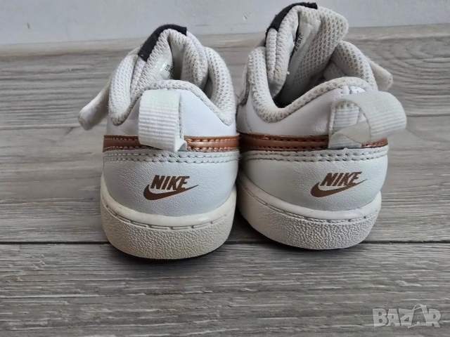 детски кецове Nike , снимка 2 - Бебешки обувки - 54443339
