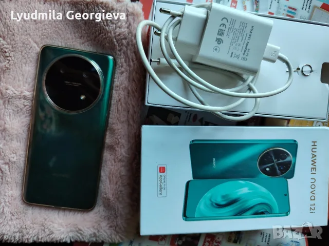 Huawei Nova 12i , снимка 7 - Huawei - 55671498