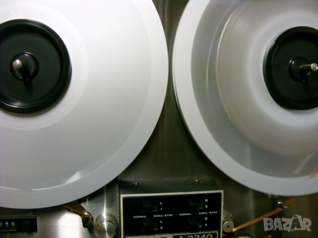 Teac A-3340S, снимка 4 - Декове - 54969352