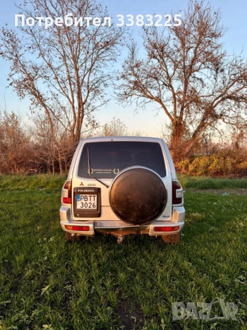 Продавам Mitsubishi Pajero Montero 3.2, снимка 6 - Автомобили и джипове - 54070586