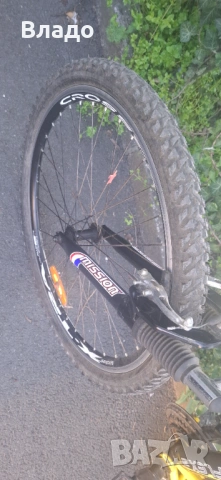 Планински велосипед Boss Reflex 26, снимка 7 - Велосипеди - 54273688