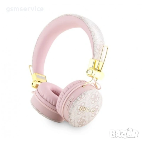 Guess Bluetooth Headphones безжични слушалки, снимка 2 - Безжични слушалки - 54595396