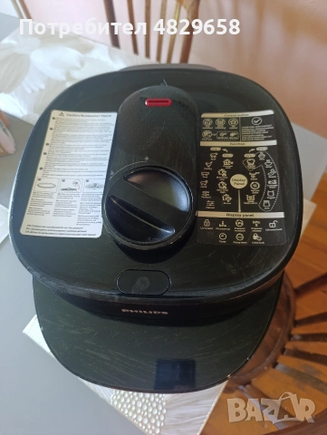 Мултикукър Philips, снимка 2 - Мултикукъри - 55117878