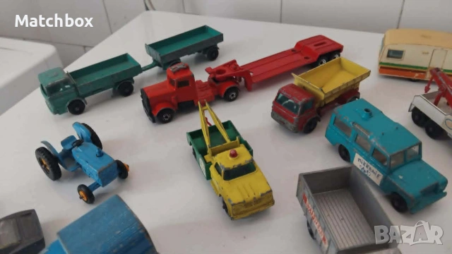 Модели Matchbox Husky Majorette 1/64, снимка 10 - Колекции - 54976313