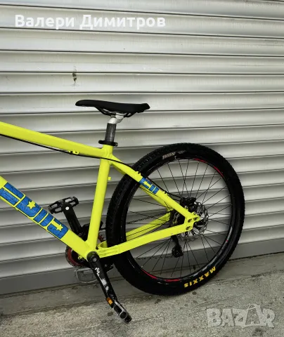 Велосипед Drag C2 Fun 26" 16.5 L размер алуминиево колело, снимка 6 - Велосипеди - 55674715