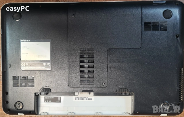 Toshiba Satellite C855-1N3 - части, снимка 3 - Части за лаптопи - 54620089