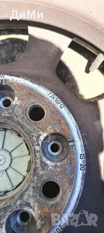 джанти бмв е60 е61 bmw e60 e61, снимка 12 - Гуми и джанти - 55241418