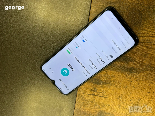 Телефон Samsung Galaxy A13 128GB, снимка 3 - Samsung - 54631026
