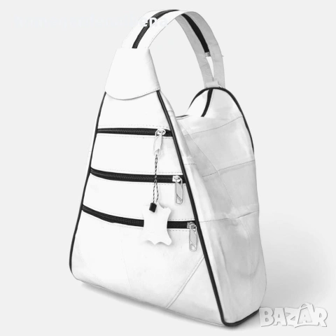 Луксозна дамска чанта от естествена кожа — различни модели, снимка 11 - Чанти - 54164734