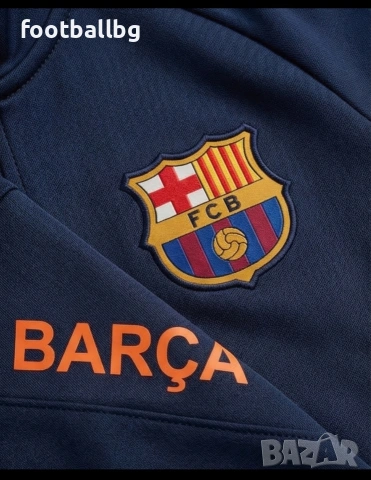 FC BARCA ❤⚽️ детско юношески екипи анцузи , снимка 6 - Футбол - 38522449