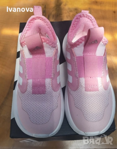 Adidas летни маратонки за момиче, снимка 2 - Детски маратонки - 54881782