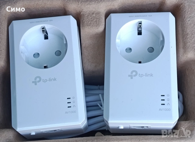 TP-Link AV1000 Gigabit Passthrough