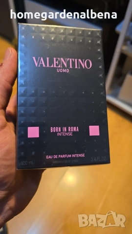 Valentino Uomo Born in Roma Intense 100ml | EDP Intense | Запечатан