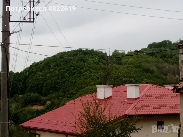 Ремонт на покриви, навеси, барбекю , снимка 2 - Ремонти на покриви - 54485376